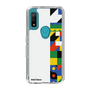 Slim Protection Case［ Mod Deco - オリジナル - 幾何学模様/B ］