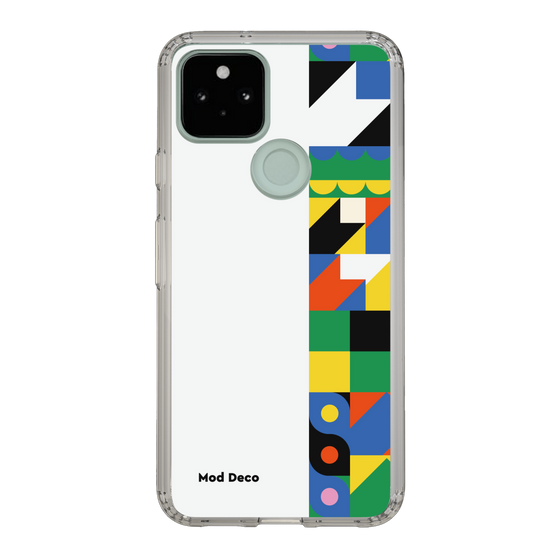 Slim Protection Case［ Mod Deco - オリジナル - 幾何学模様/B ］