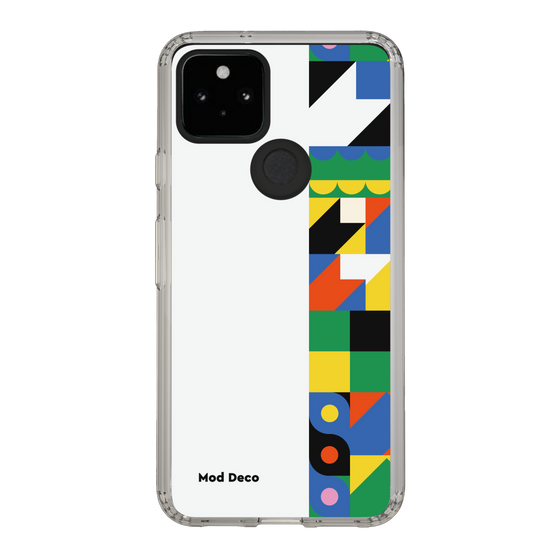 Slim Protection Case［ Mod Deco - オリジナル - 幾何学模様/B ］