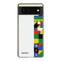 Slim Protection Case［ Mod Deco - オリジナル - 幾何学模様/B ］