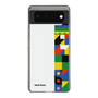 Slim Protection Case［ Mod Deco - オリジナル - 幾何学模様/B ］