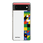 Slim Protection Case［ Mod Deco - オリジナル - 幾何学模様/B ］
