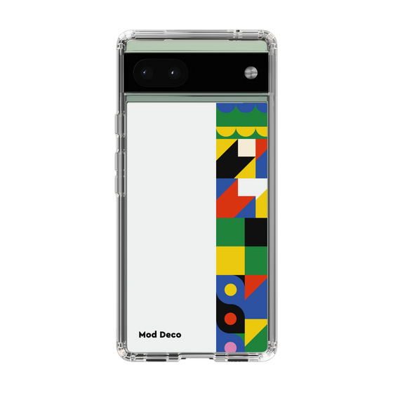 Slim Protection Case［ Mod Deco - オリジナル - 幾何学模様/B ］