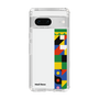 Slim Protection Case［ Mod Deco - オリジナル - 幾何学模様/B ］
