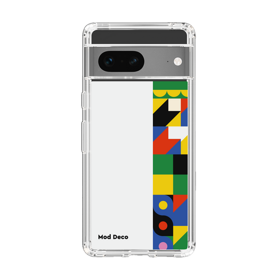 Slim Protection Case［ Mod Deco - オリジナル - 幾何学模様/B ］