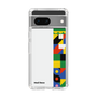 Slim Protection Case［ Mod Deco - オリジナル - 幾何学模様/B ］