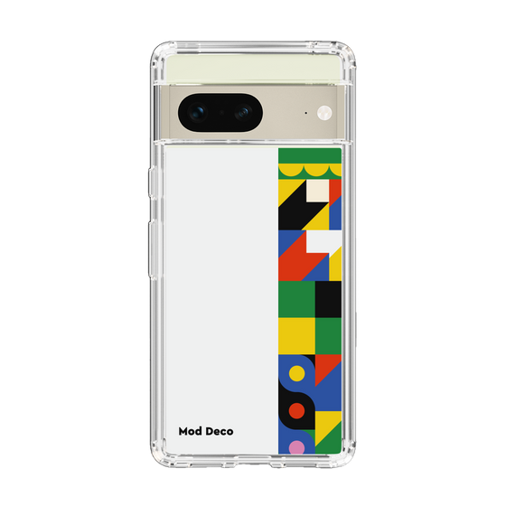 Slim Protection Case［ Mod Deco - オリジナル - 幾何学模様/B ］