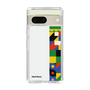 Slim Protection Case［ Mod Deco - オリジナル - 幾何学模様/B ］