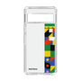 Slim Protection Case［ Mod Deco - オリジナル - 幾何学模様/B ］