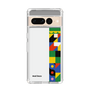 Slim Protection Case［ Mod Deco - オリジナル - 幾何学模様/B ］