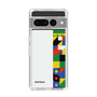Slim Protection Case［ Mod Deco - オリジナル - 幾何学模様/B ］