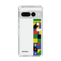 Slim Protection Case［ Mod Deco - オリジナル - 幾何学模様/B ］