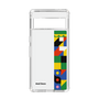Slim Protection Case［ Mod Deco - オリジナル - 幾何学模様/B ］