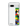 Slim Protection Case［ Mod Deco - オリジナル - 幾何学模様/B ］