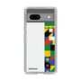 Slim Protection Case［ Mod Deco - オリジナル - 幾何学模様/B ］
