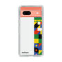 Slim Protection Case［ Mod Deco - オリジナル - 幾何学模様/B ］