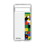 Slim Protection Case［ Mod Deco - オリジナル - 幾何学模様/B ］