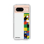 Slim Protection Case［ Mod Deco - オリジナル - 幾何学模様/B ］