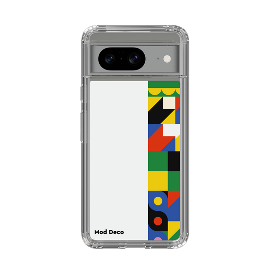 Slim Protection Case［ Mod Deco - オリジナル - 幾何学模様/B ］