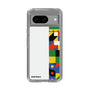Slim Protection Case［ Mod Deco - オリジナル - 幾何学模様/B ］