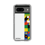 Slim Protection Case［ Mod Deco - オリジナル - 幾何学模様/B ］