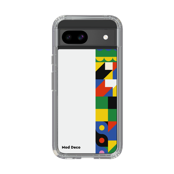 Slim Protection Case［ Mod Deco - オリジナル - 幾何学模様/B ］