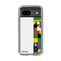 Slim Protection Case［ Mod Deco - オリジナル - 幾何学模様/B ］