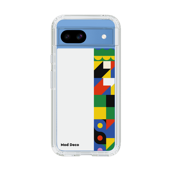 Slim Protection Case［ Mod Deco - オリジナル - 幾何学模様/B ］