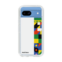 Slim Protection Case［ Mod Deco - オリジナル - 幾何学模様/B ］