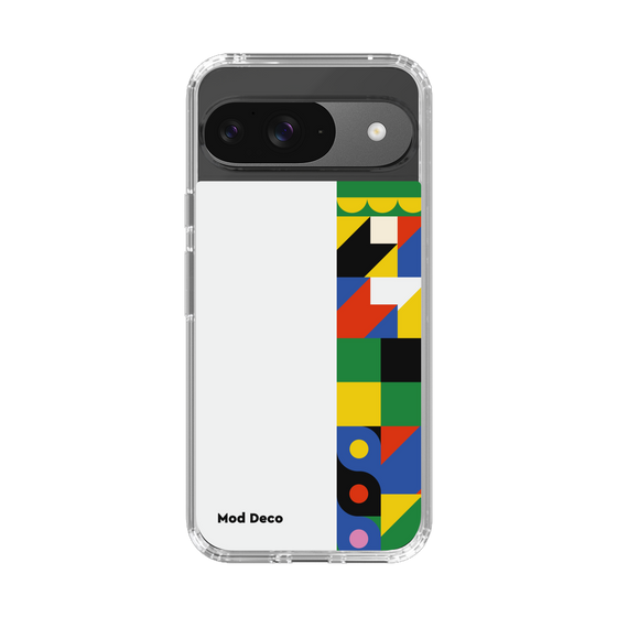 Slim Protection Case［ Mod Deco - オリジナル - 幾何学模様/B ］