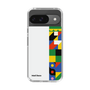 Slim Protection Case［ Mod Deco - オリジナル - 幾何学模様/B ］