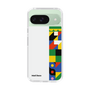 Slim Protection Case［ Mod Deco - オリジナル - 幾何学模様/B ］