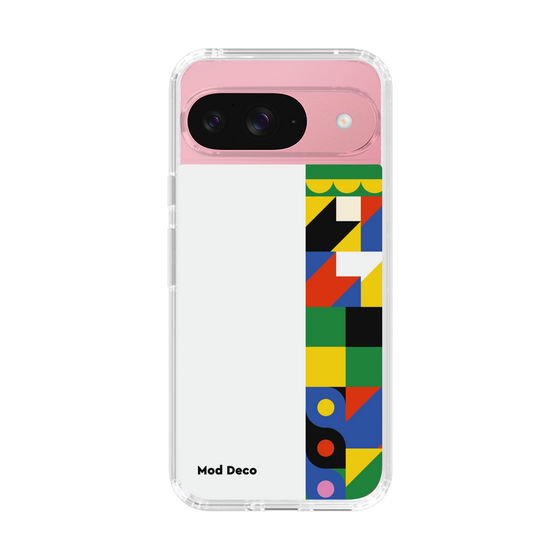 Slim Protection Case［ Mod Deco - オリジナル - 幾何学模様/B ］