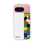 Slim Protection Case［ Mod Deco - オリジナル - 幾何学模様/B ］