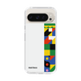 Slim Protection Case［ Mod Deco - オリジナル - 幾何学模様/B ］