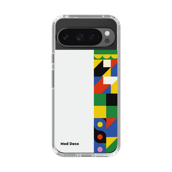 Slim Protection Case［ Mod Deco - オリジナル - 幾何学模様/B ］