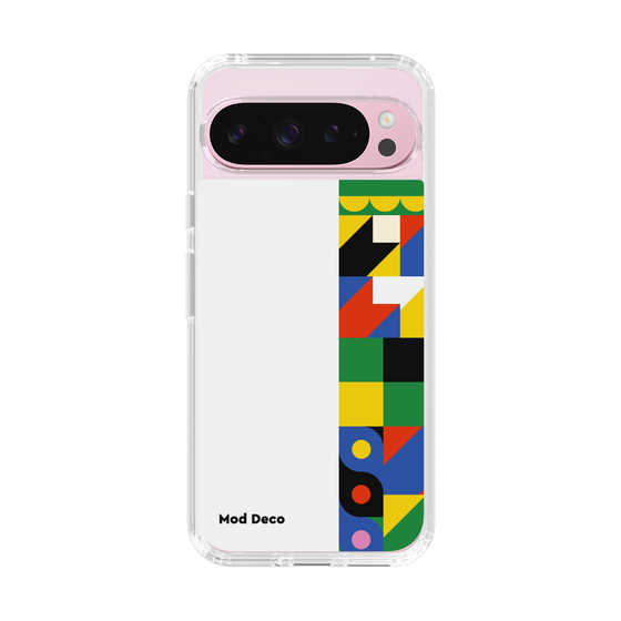Slim Protection Case［ Mod Deco - オリジナル - 幾何学模様/B ］