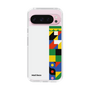 Slim Protection Case［ Mod Deco - オリジナル - 幾何学模様/B ］
