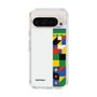 Slim Protection Case［ Mod Deco - オリジナル - 幾何学模様/B ］
