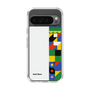Slim Protection Case［ Mod Deco - オリジナル - 幾何学模様/B ］