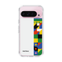Slim Protection Case［ Mod Deco - オリジナル - 幾何学模様/B ］