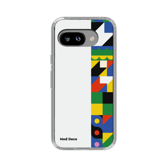 Slim Protection Case［ Mod Deco - Original - Geometric pattern/B ］