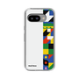 Slim Protection Case［ Mod Deco - Original - Geometric pattern/B ］