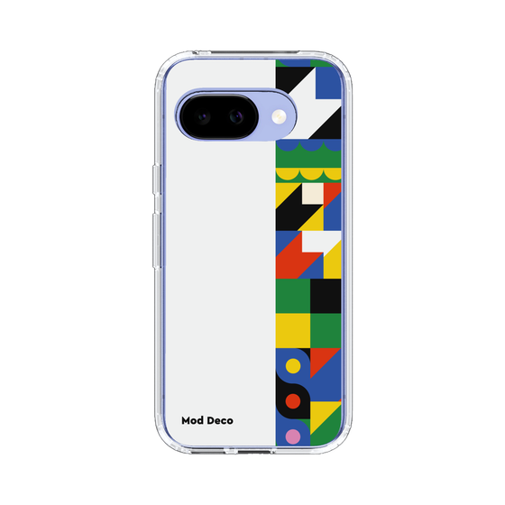 Slim Protection Case［ Mod Deco - Original - Geometric pattern/B ］