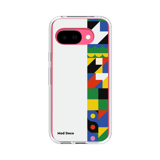 Slim Protection Case［ Mod Deco - Original - Geometric pattern/B ］