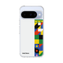 Slim Protection Case［ Mod Deco - Original - Geometric pattern/B ］