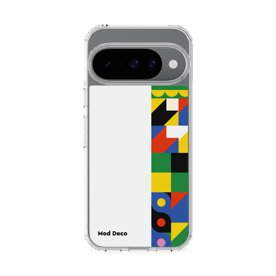 Slim Protection Case［ Mod Deco - Original - Geometric pattern/B ］