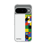 Slim Protection Case［ Mod Deco - Original - Geometric pattern/B ］