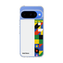 Slim Protection Case［ Mod Deco - Original - Geometric pattern/B ］