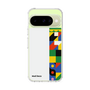 Slim Protection Case［ Mod Deco - Original - Geometric pattern/B ］